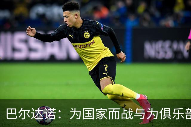 巴尔达诺：为国家而战与为俱乐部争夺欧冠冠军并不是同一回事